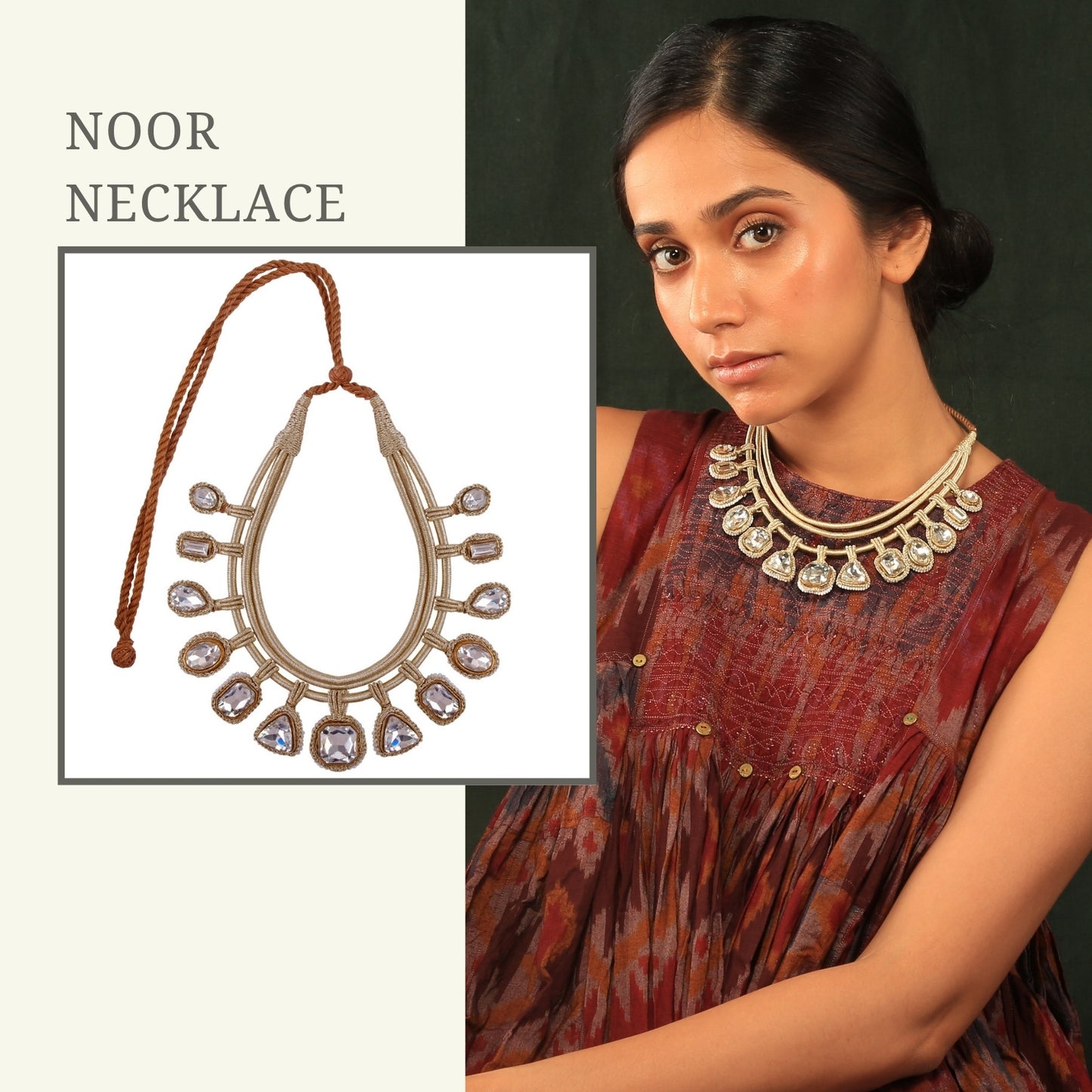 Noor Necklace