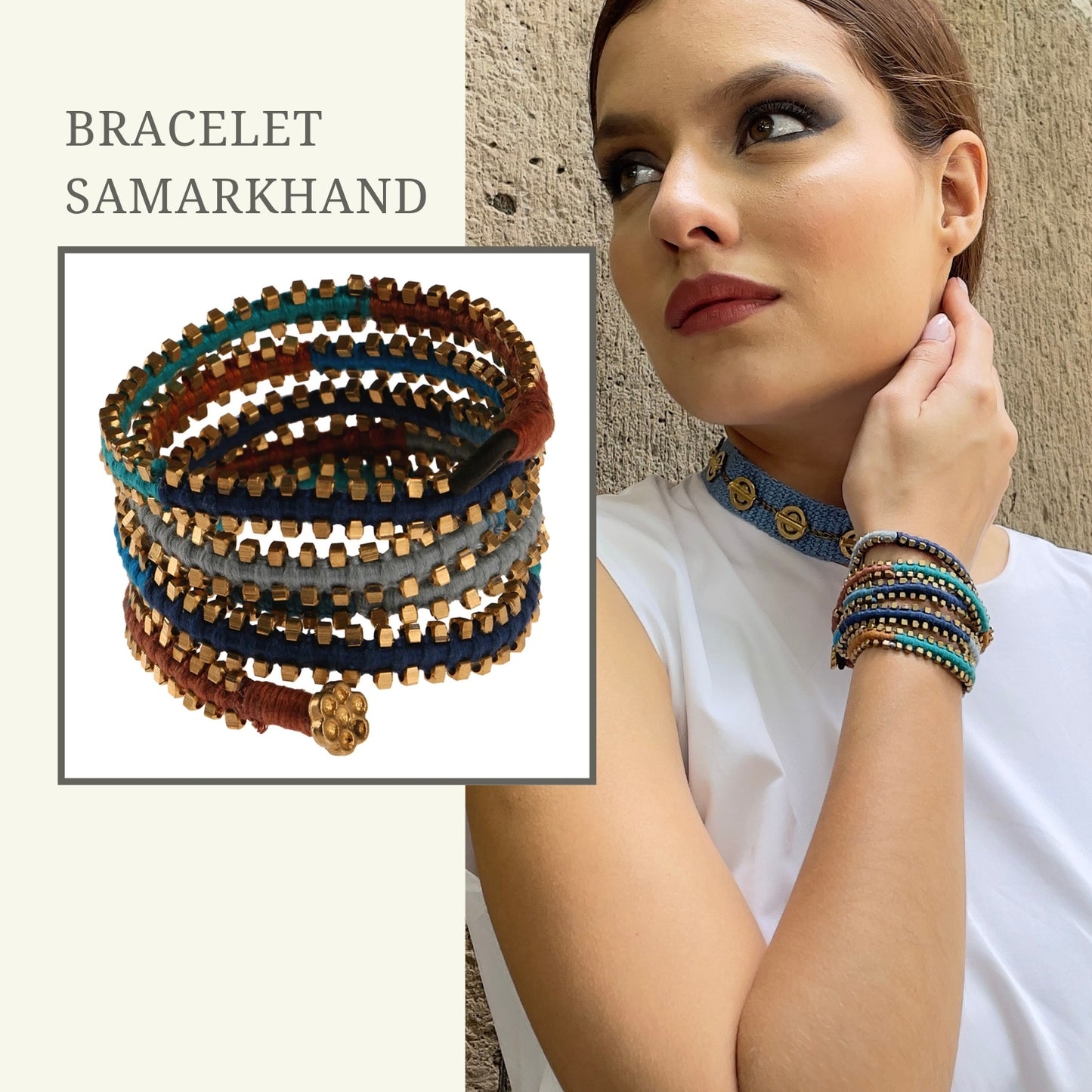 Bracelet Samarkhand