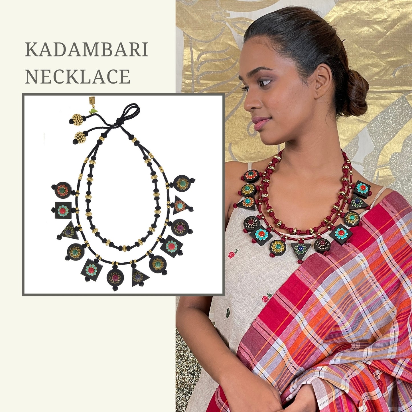 Kadambari Necklace