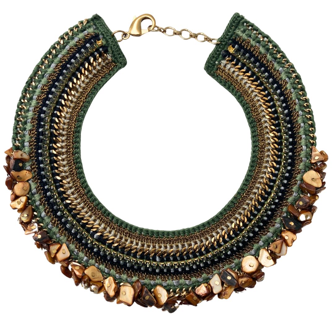 Cherry Blossom Necklace