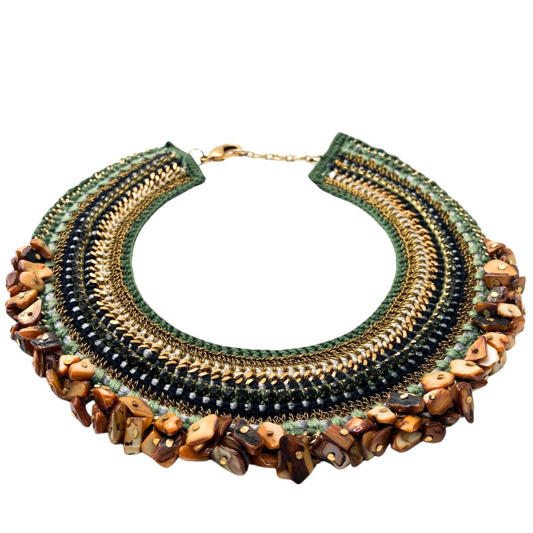 Cherry Blossom Necklace