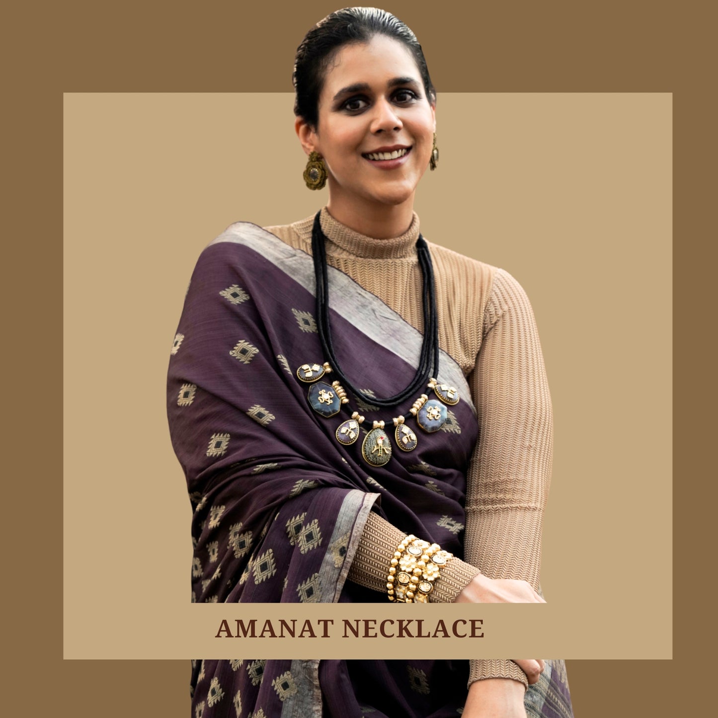 Amanat Necklace