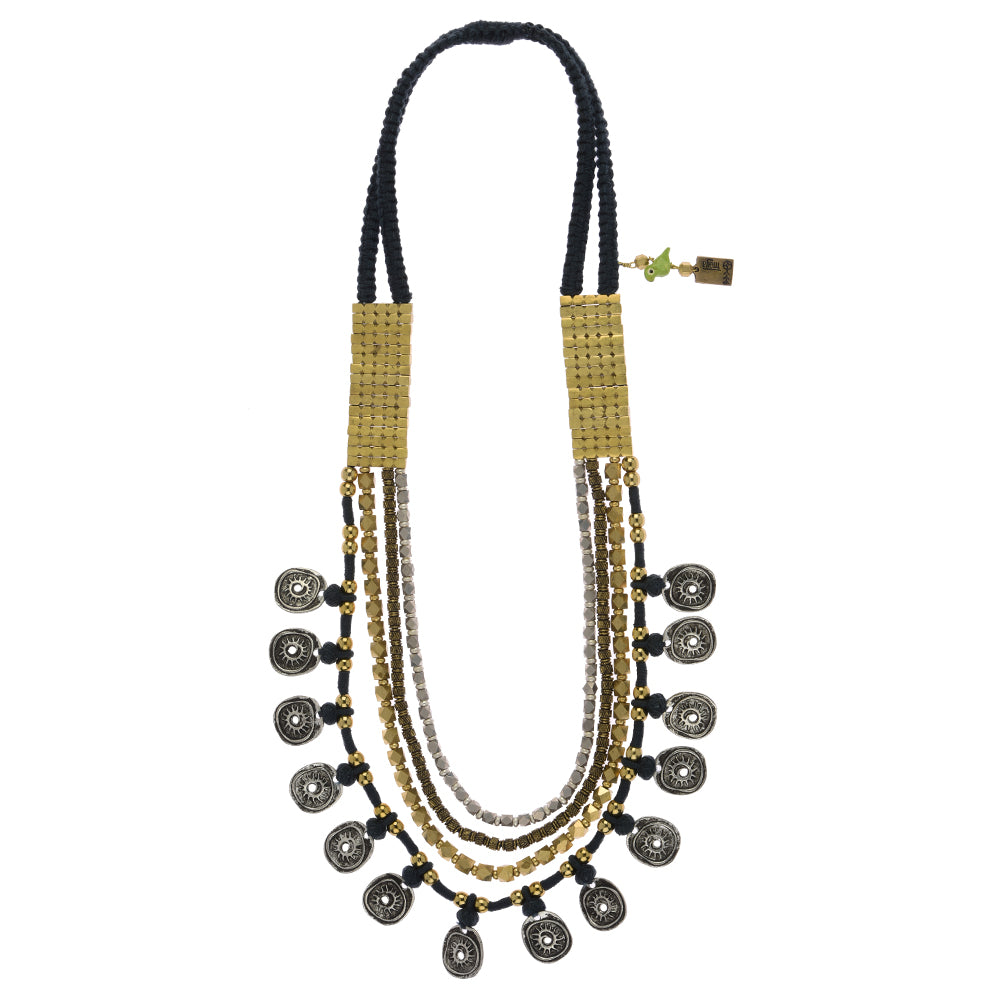 Gilded Sands Necklace