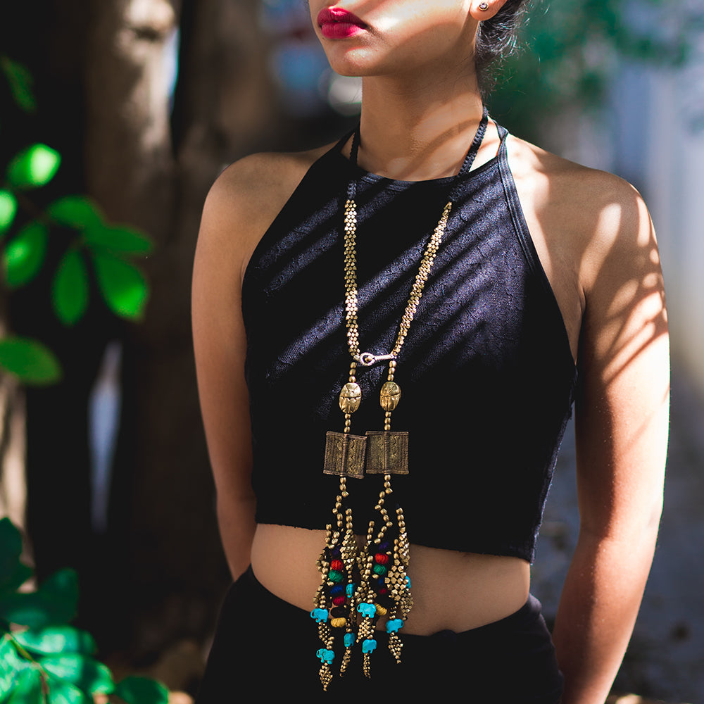 Tree of Life Necklace