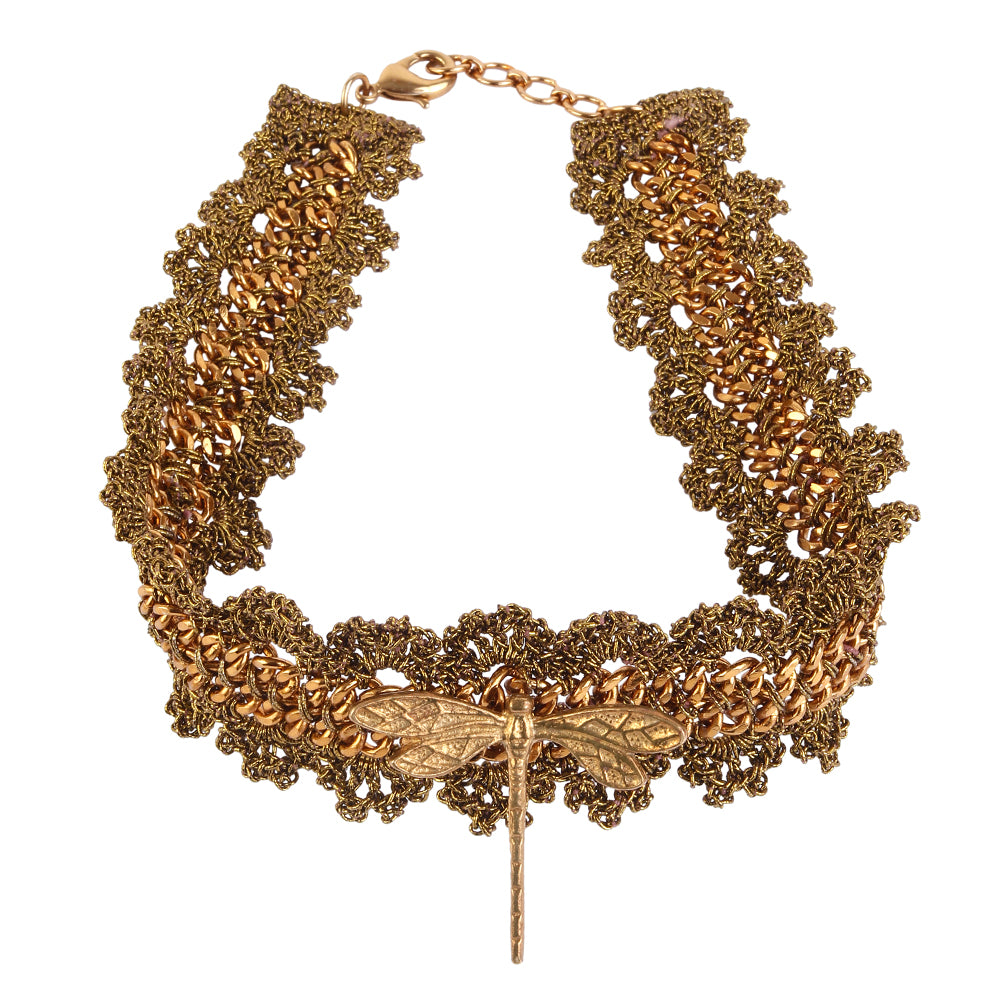 Dragon Zara Necklace
