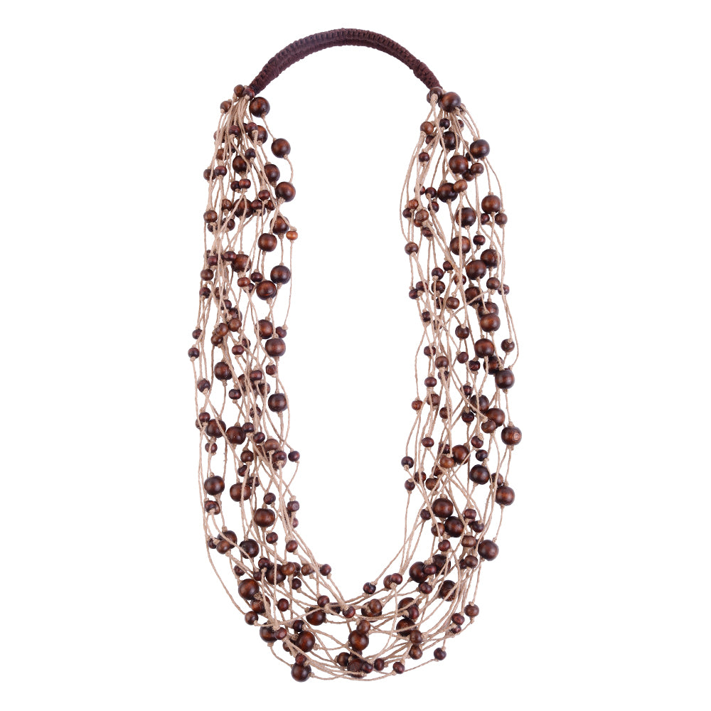 Venus Earth Necklace