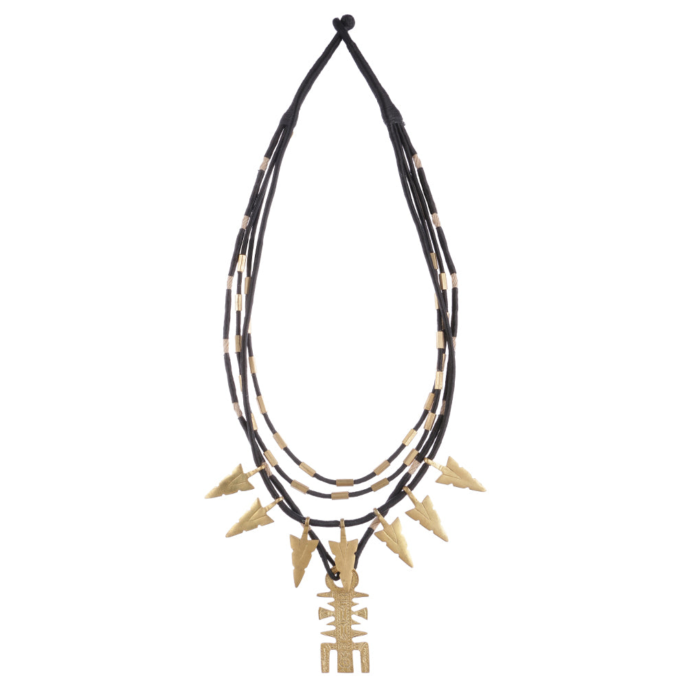 Arrowhead Necklace