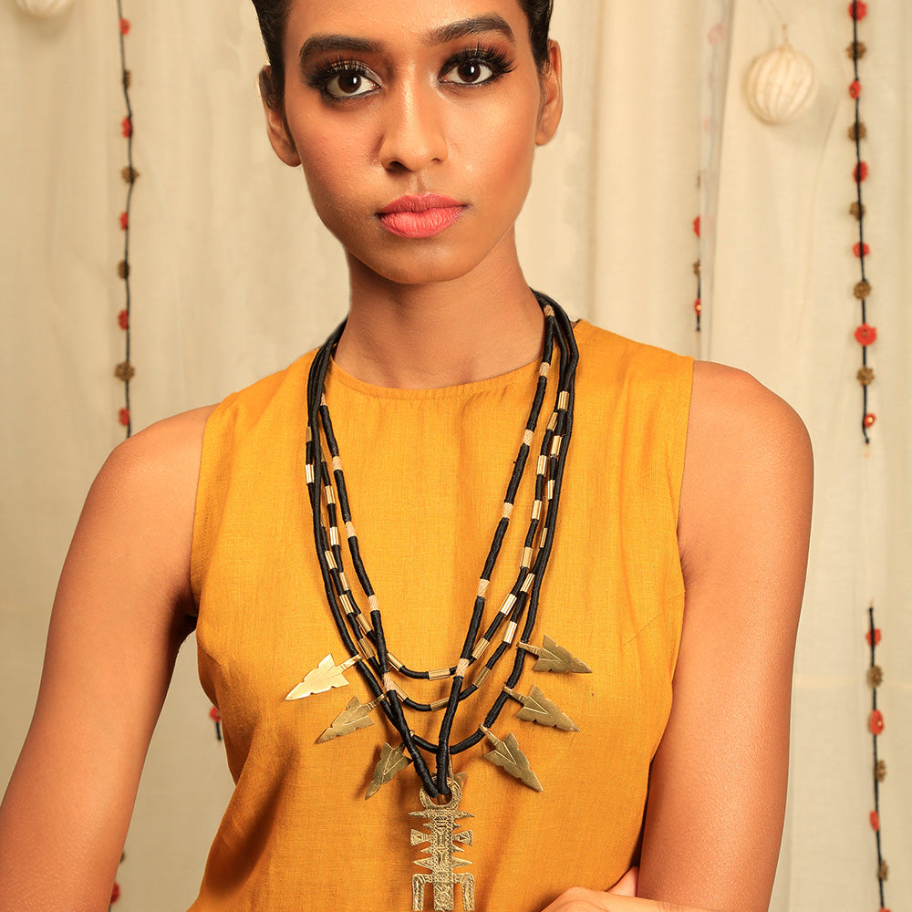 Arrowhead Necklace