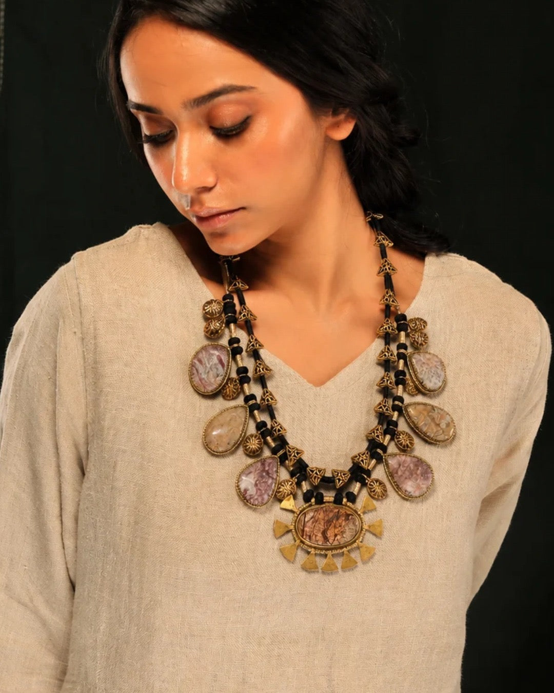Istanbul Sophia Necklace