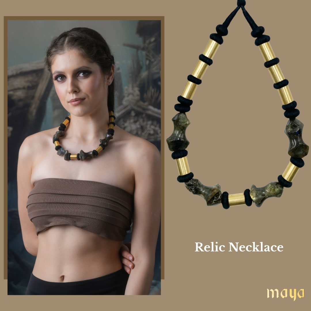 Relic Necklace
