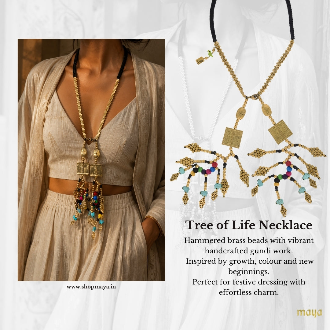 Tree of Life Necklace