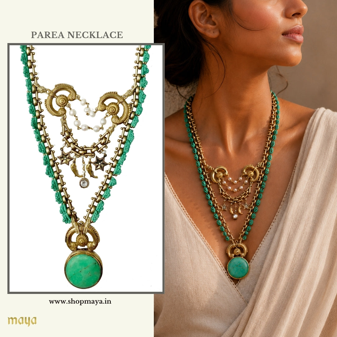 Parea Necklace