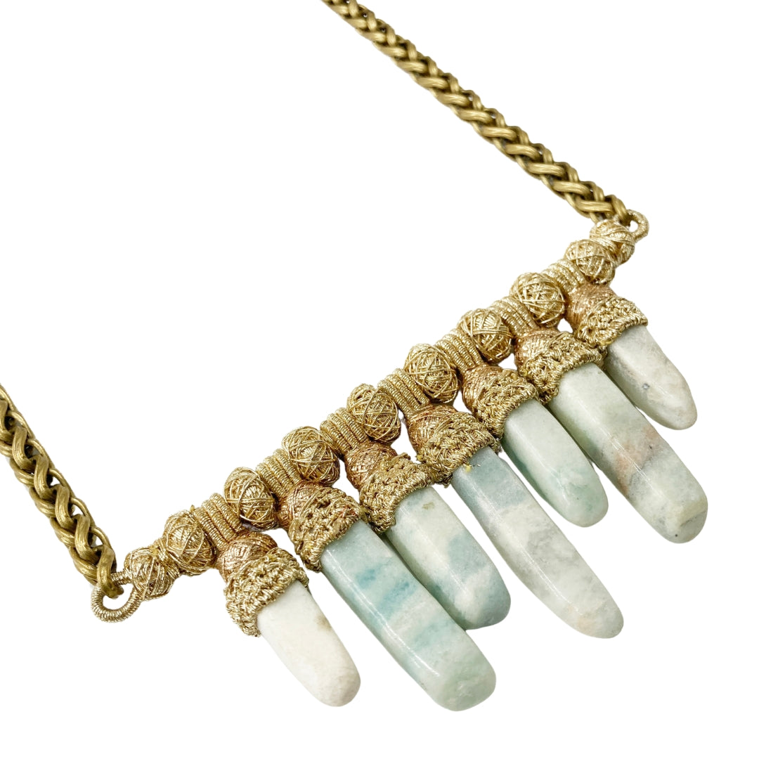 Skyeline Necklace