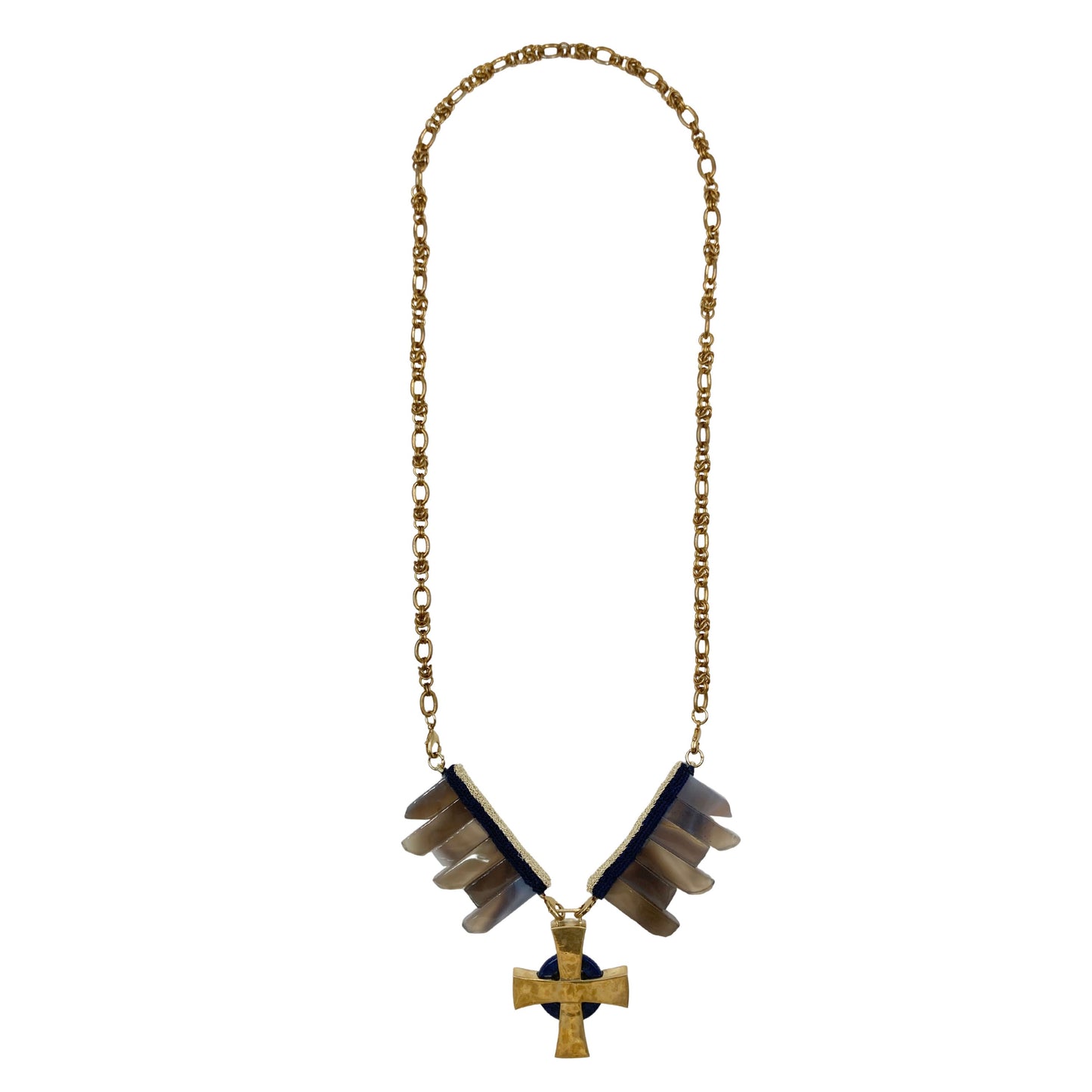 Cros Necklace