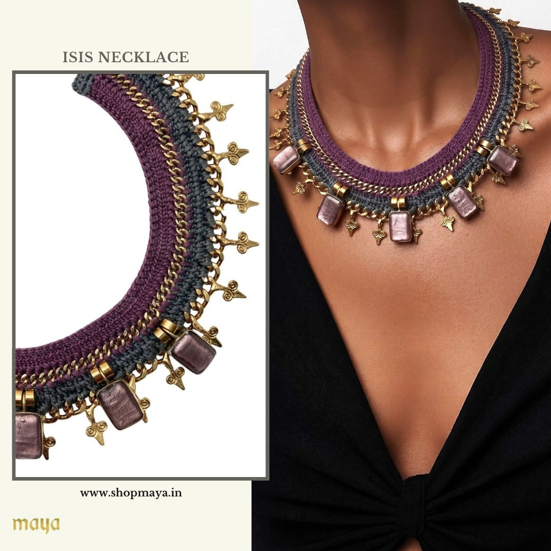 Isis Necklace