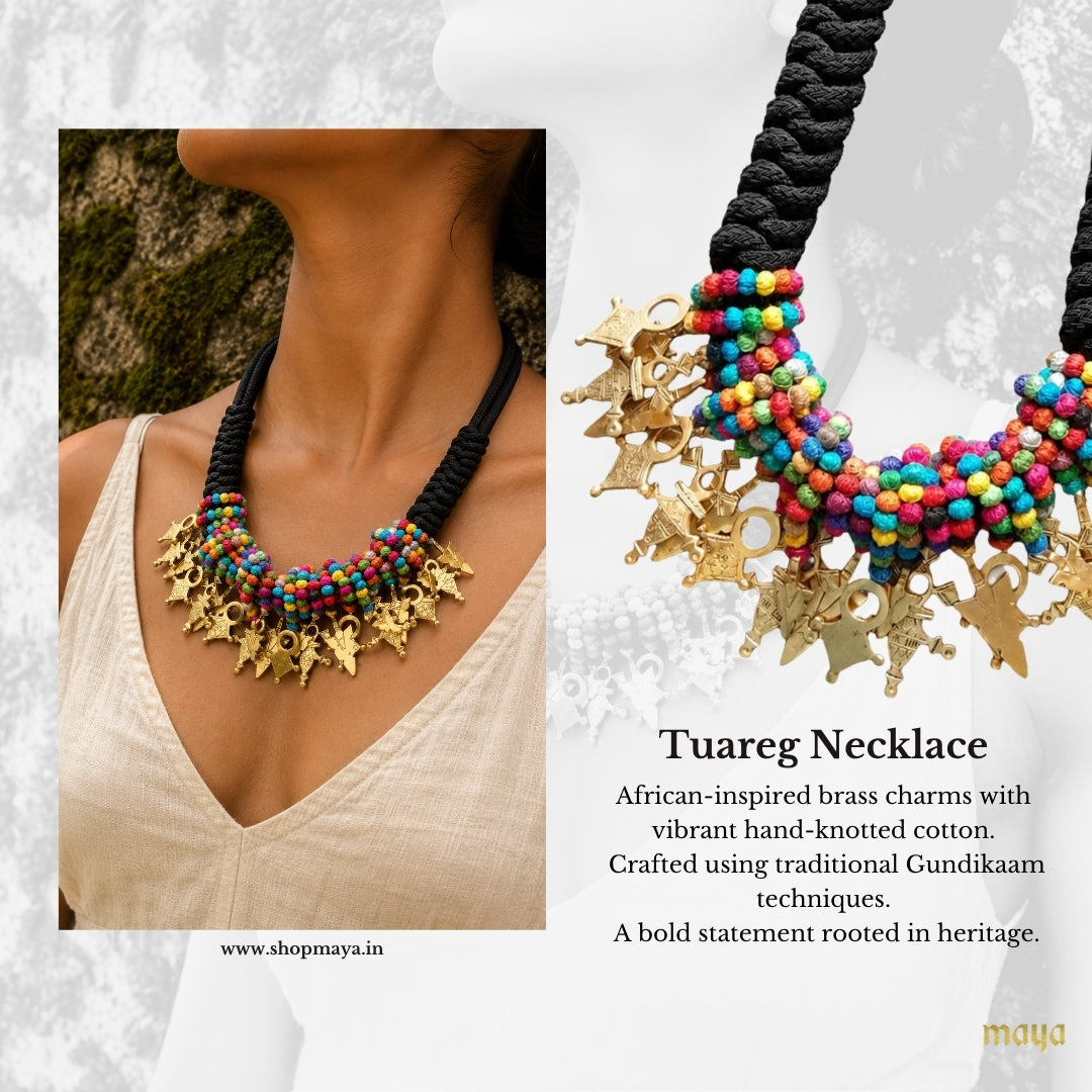 Tuareg Necklace