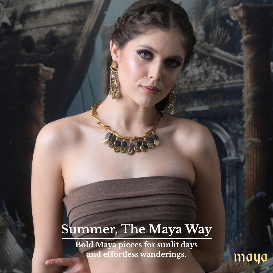 Syrene Necklace