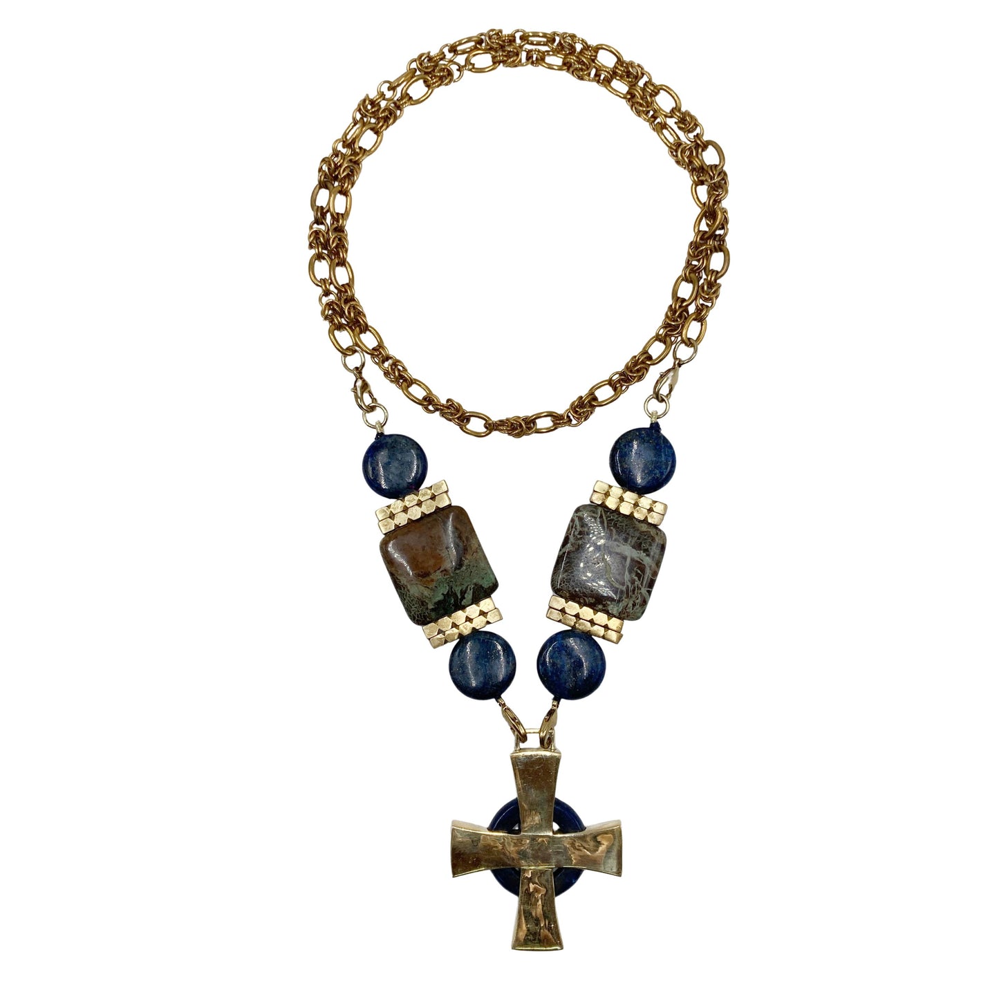 Cros Necklace