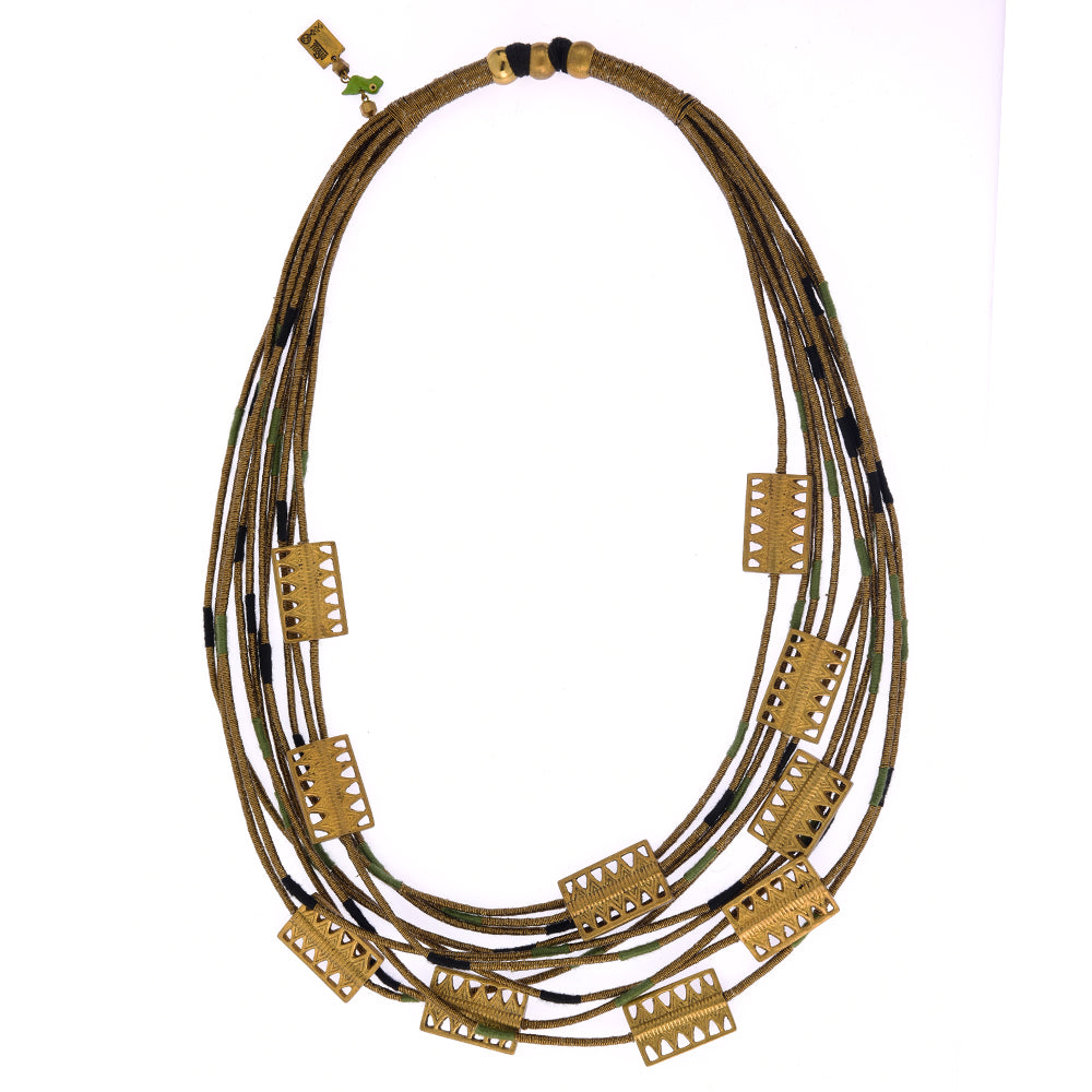 Shachi Necklace