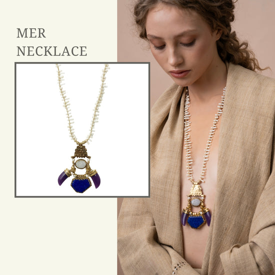 Mer Necklace