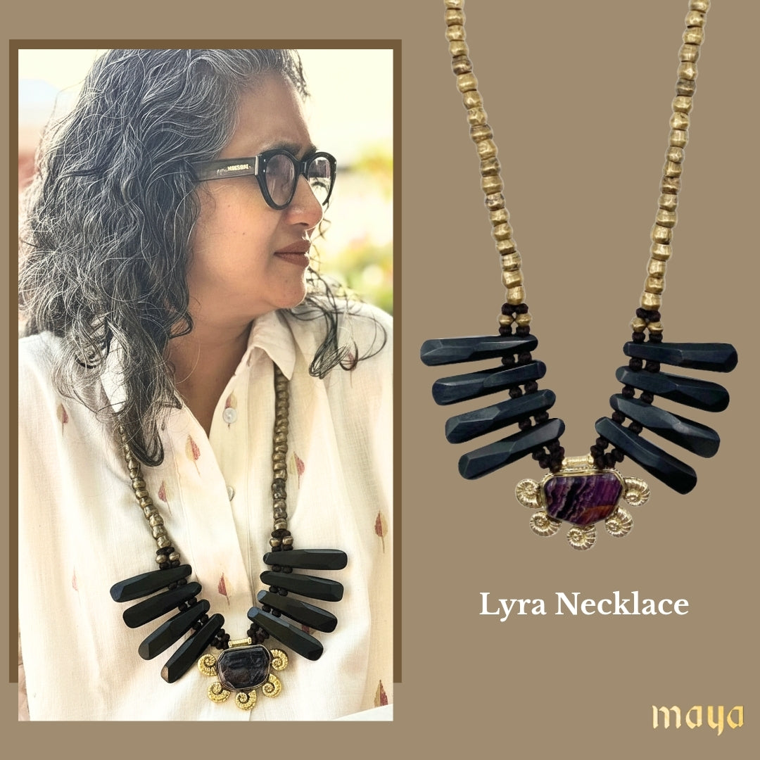 Lyra Necklace