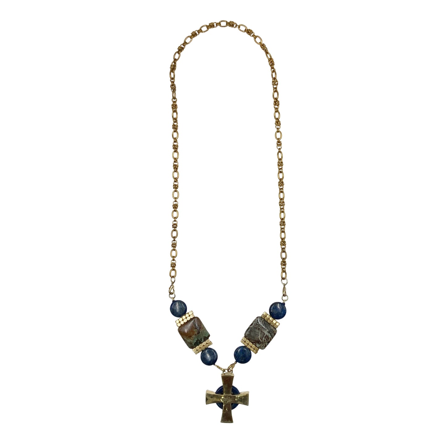 Cros Necklace