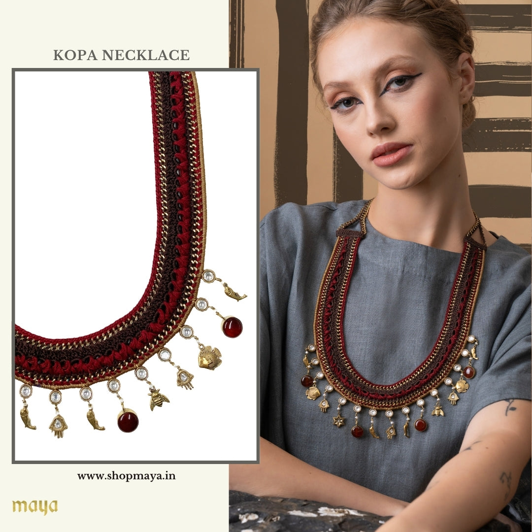 Kopa Necklace