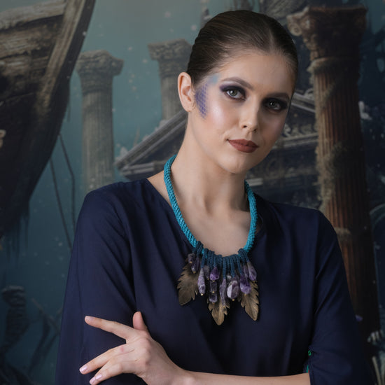 Galena Necklace