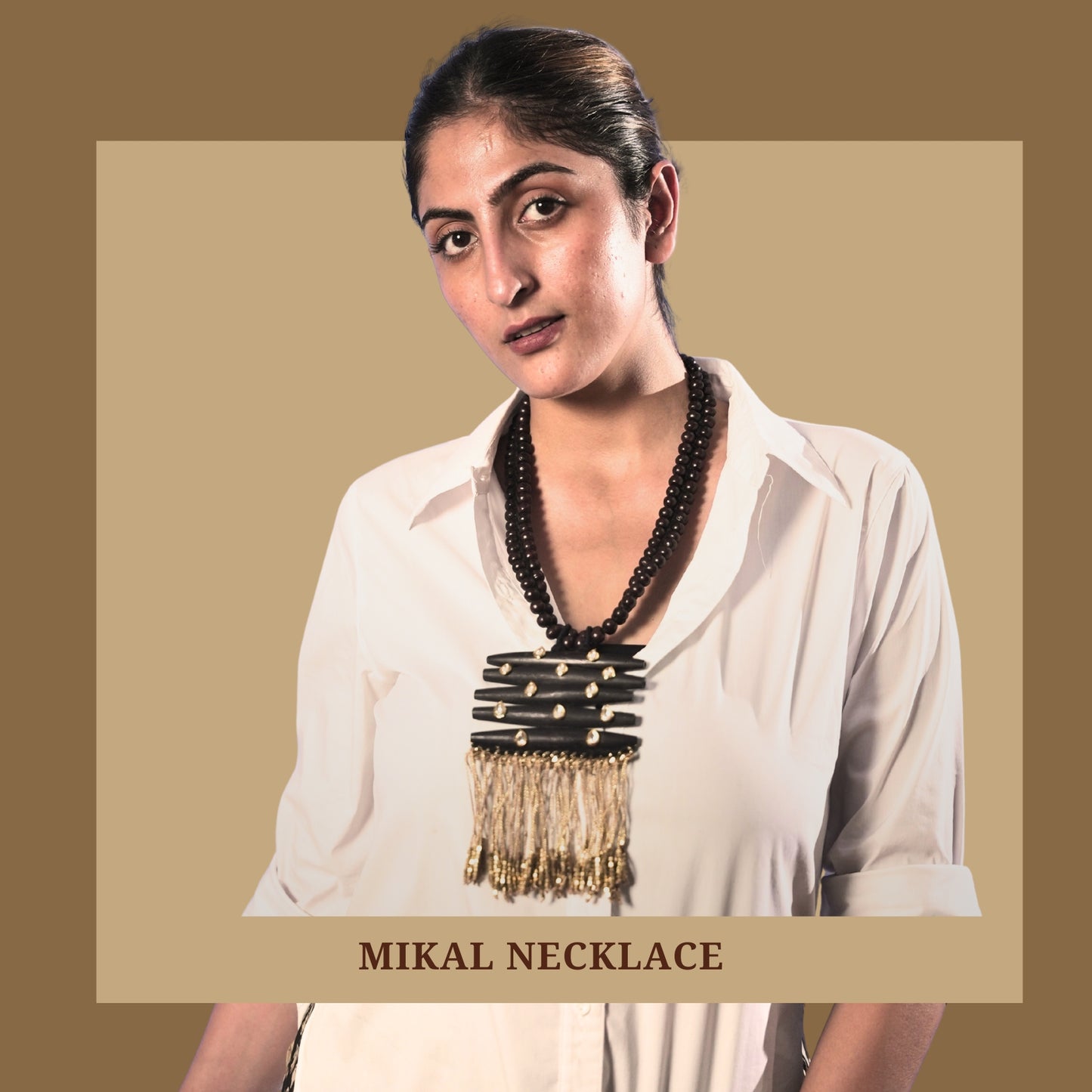 Mikal Necklace