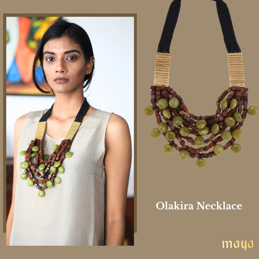 Olakira Necklace
