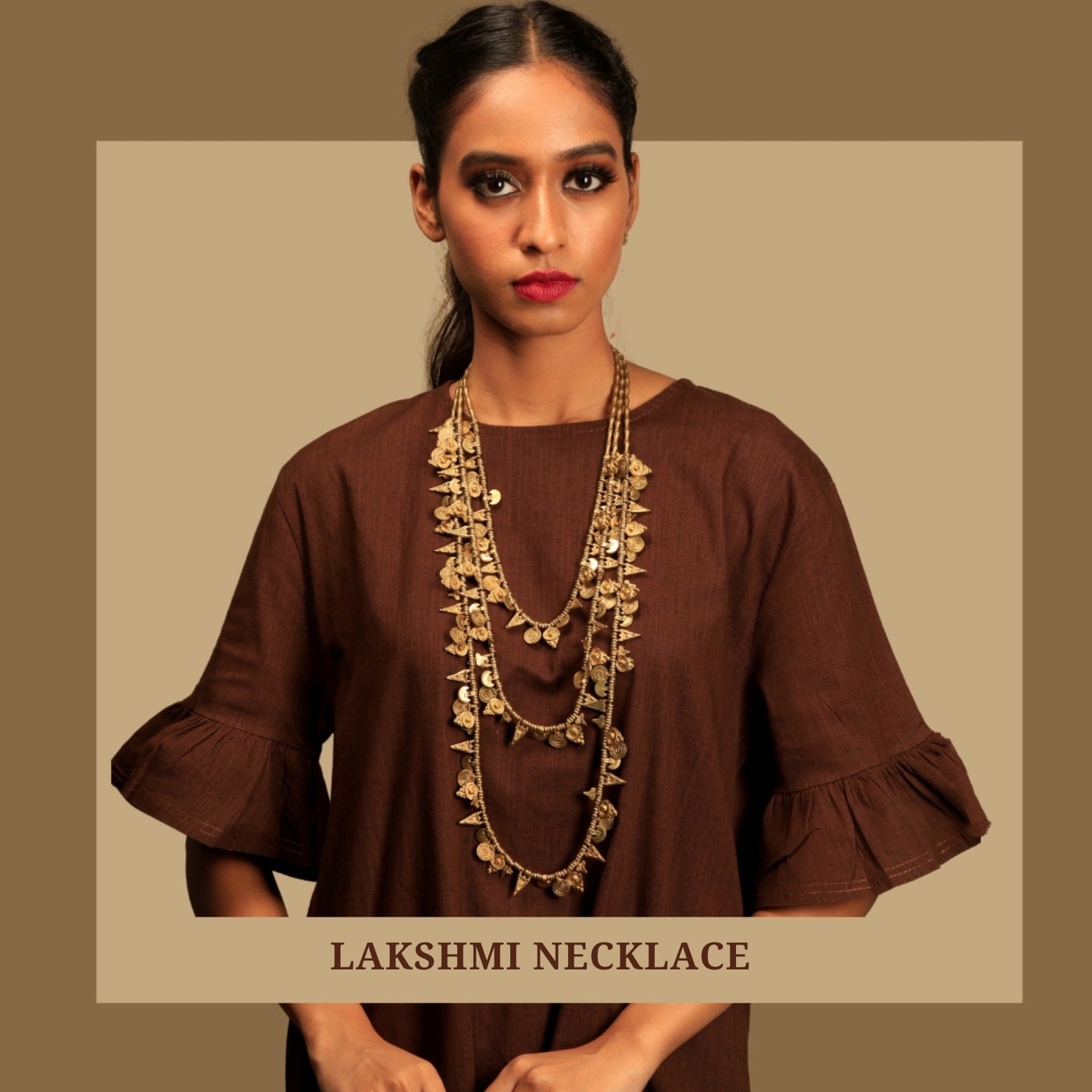 Lakshmi Necklace