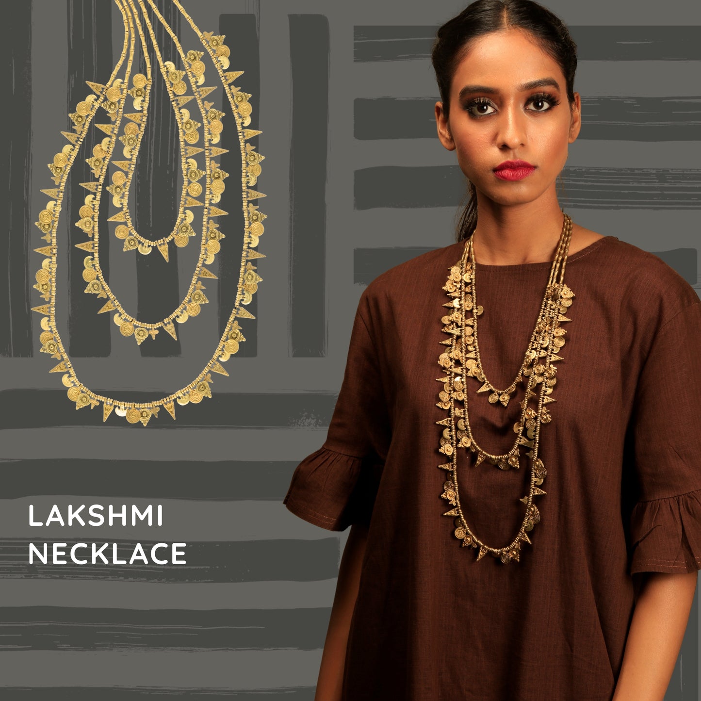 Lakshmi Necklace