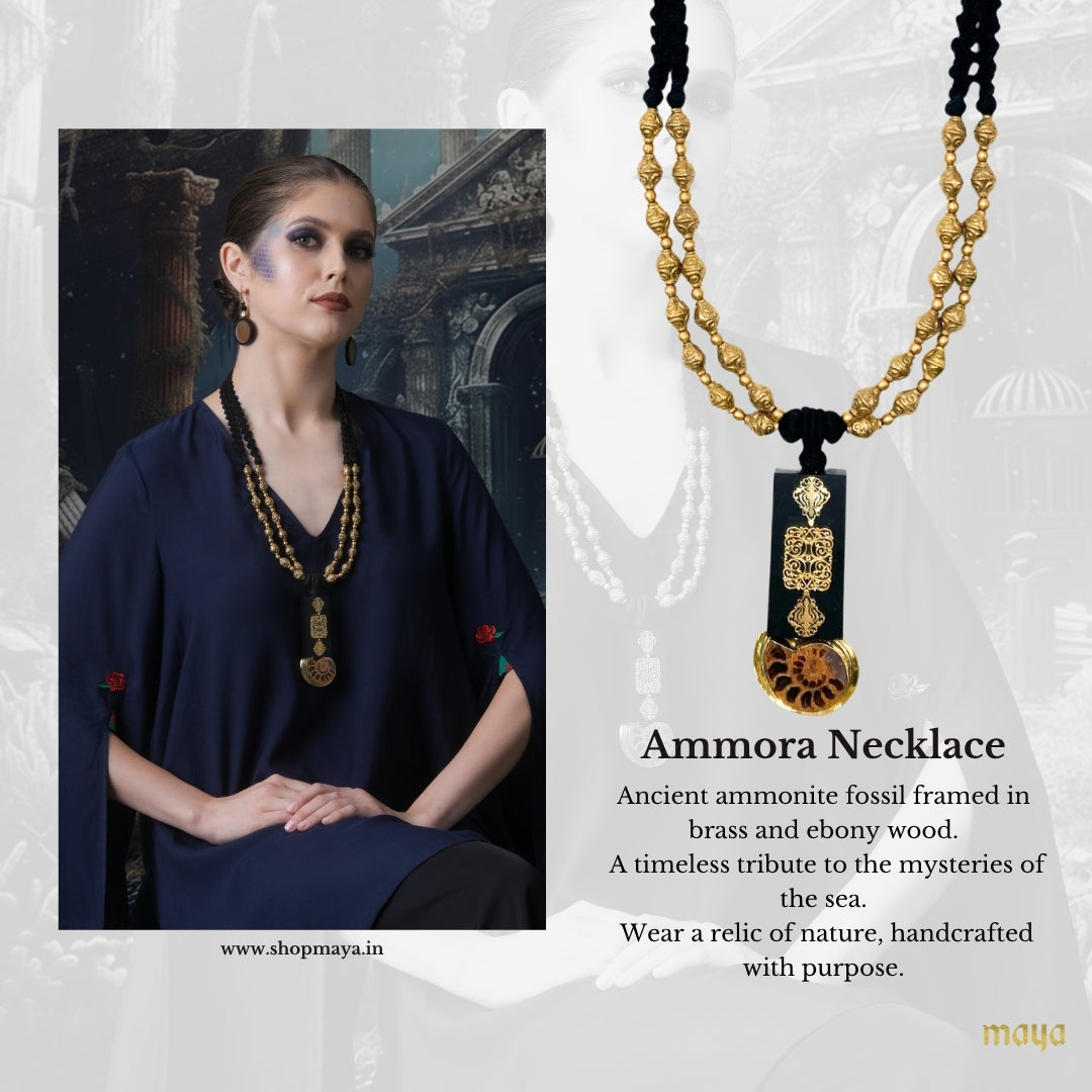 Ammora Necklace