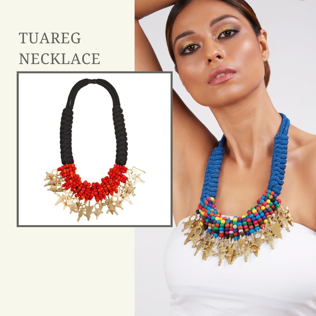 Tuareg Necklace