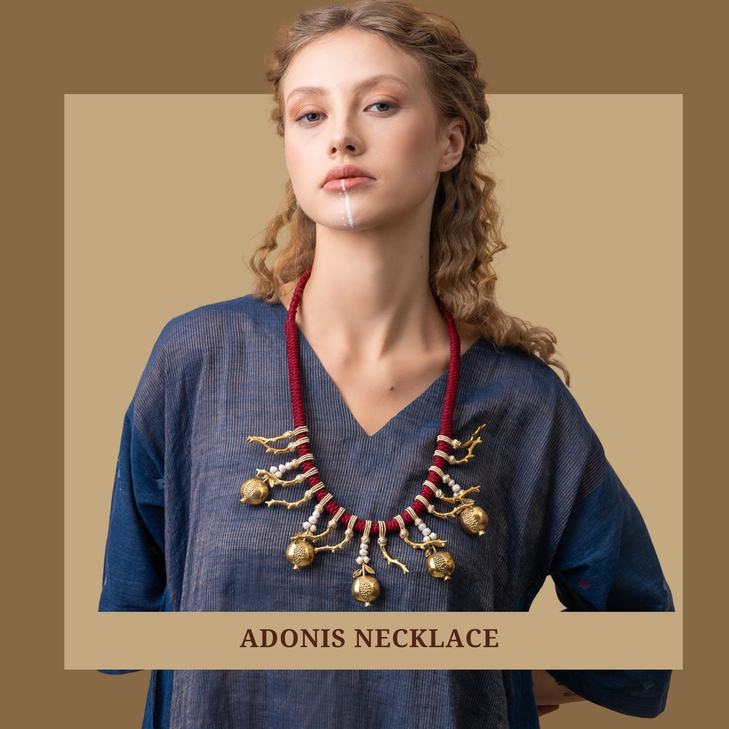 Adonis Necklace