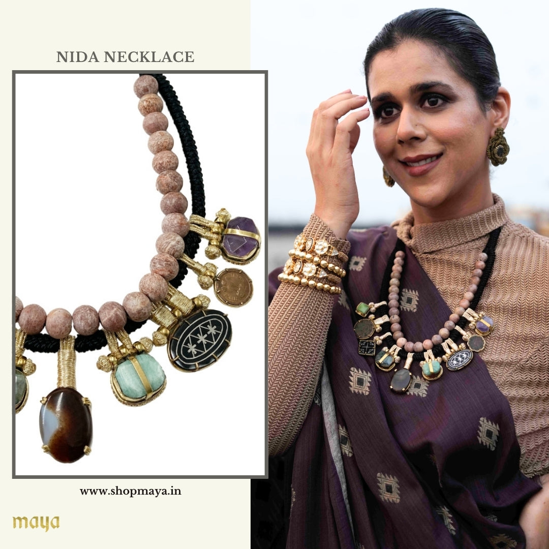 Nida Necklace