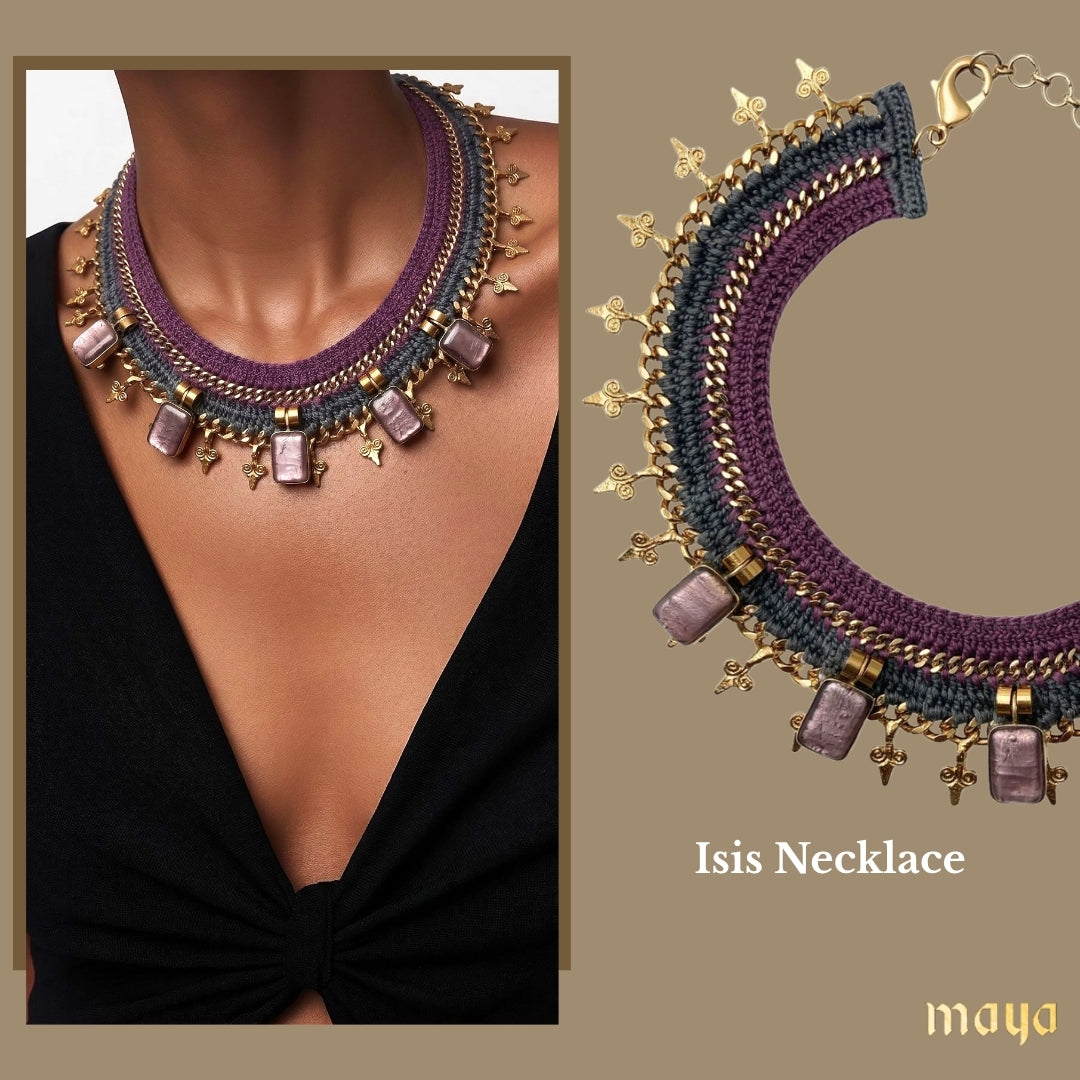 Isis Necklace