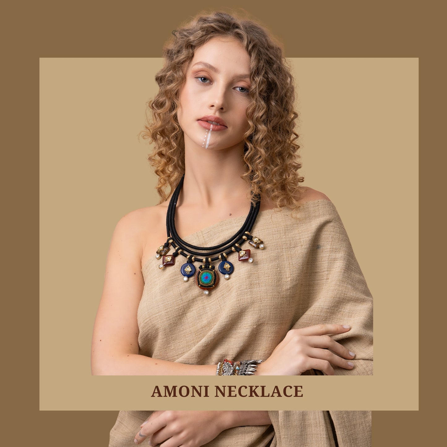 Amoni Necklace