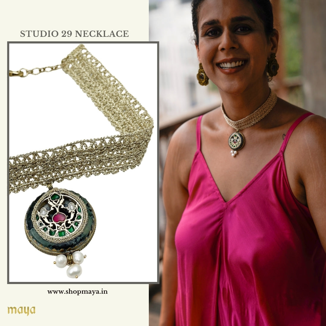 Studio 29 Choker