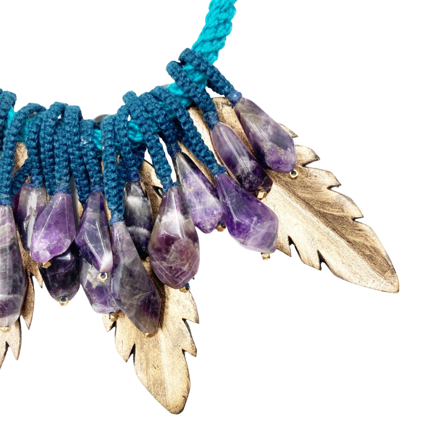 Galena Necklace