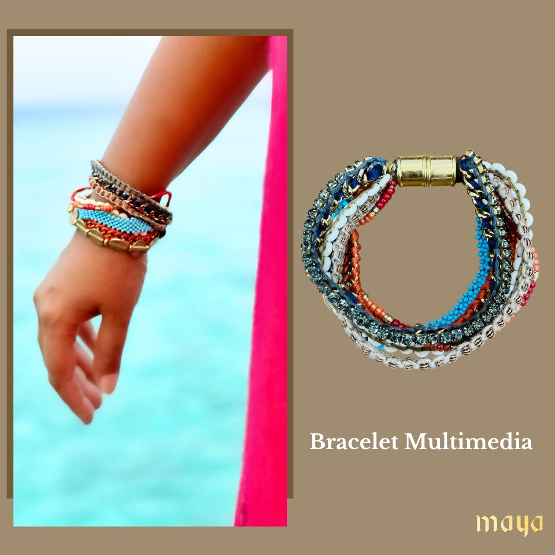Bracelet Multimedia