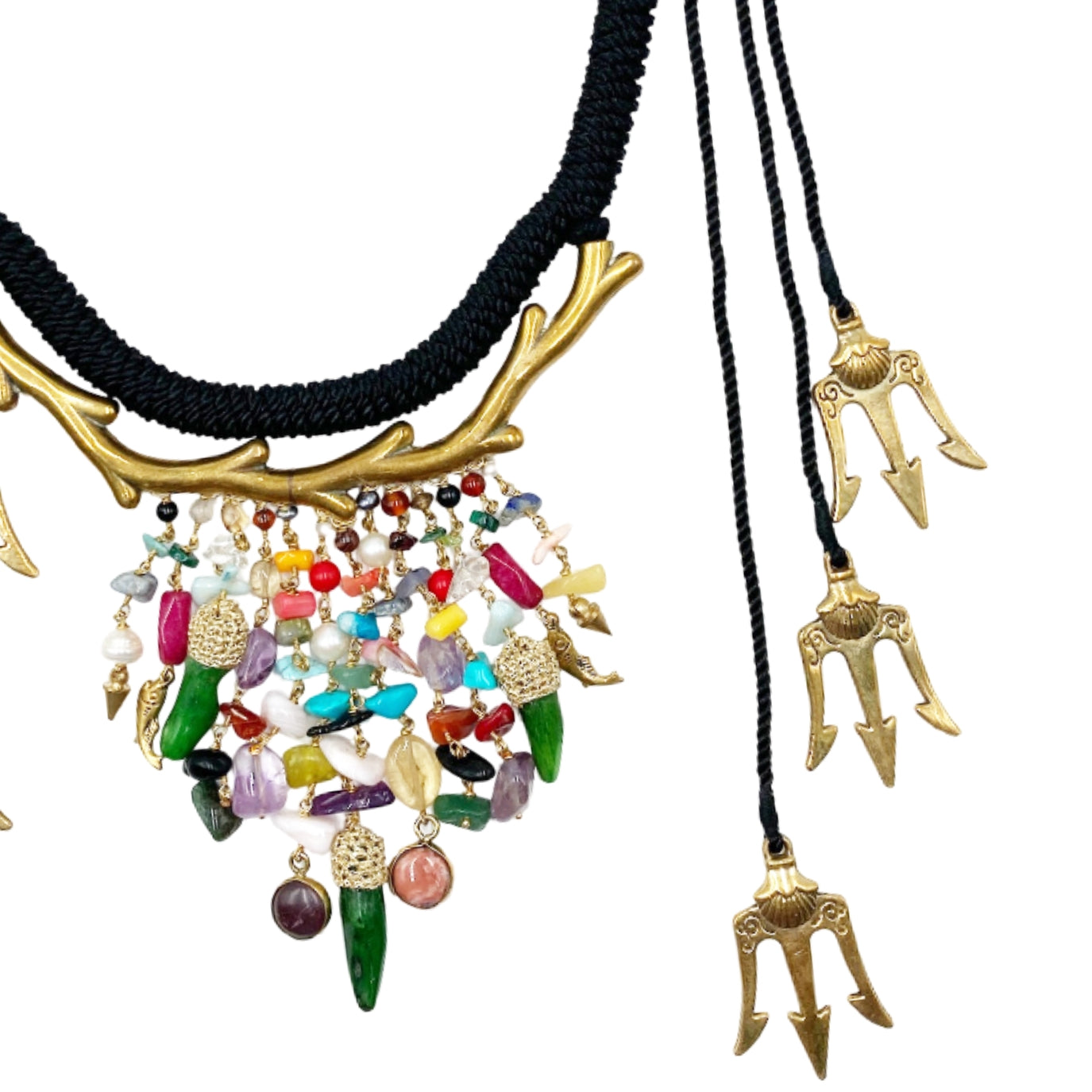 Poseidon Necklace