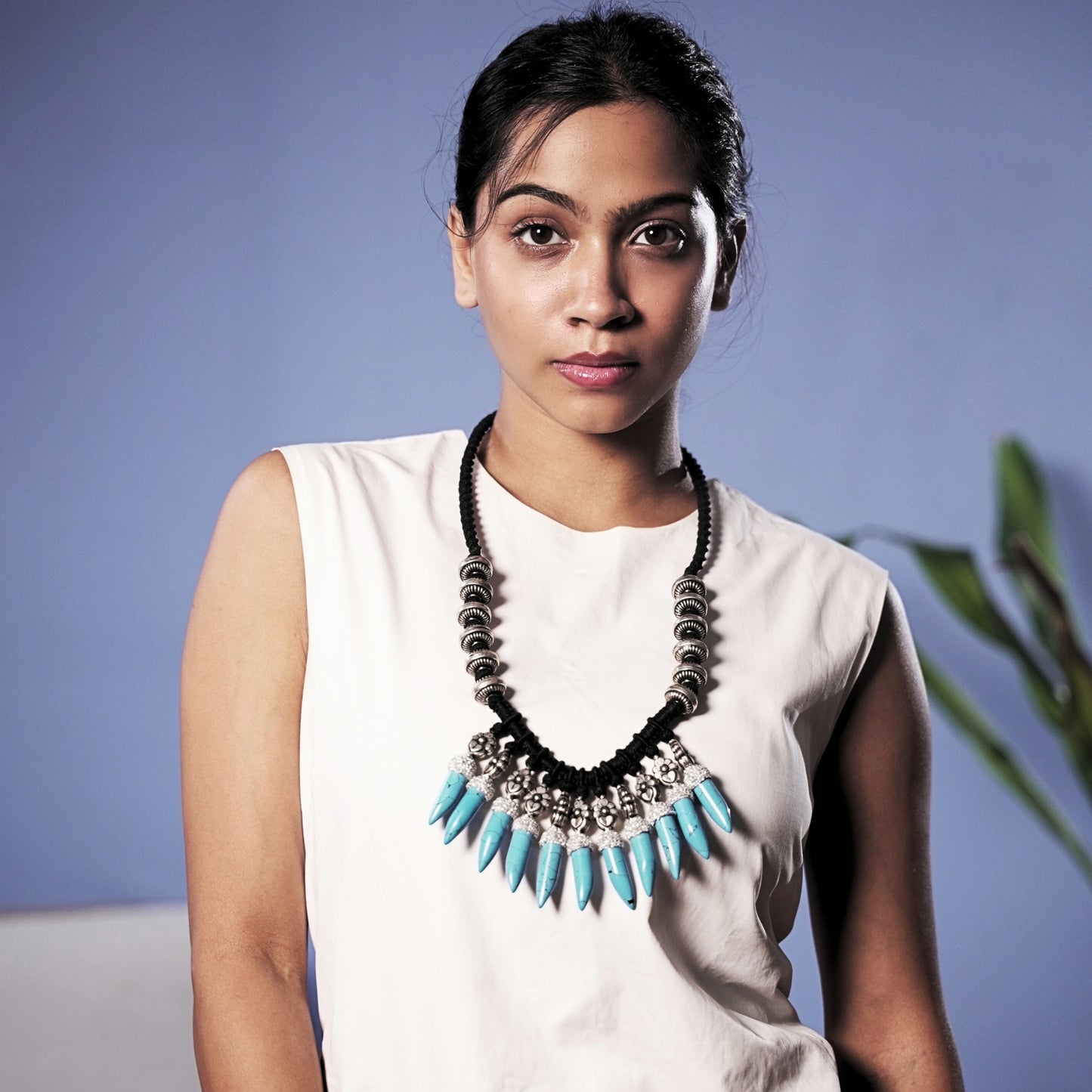Vajr Necklace