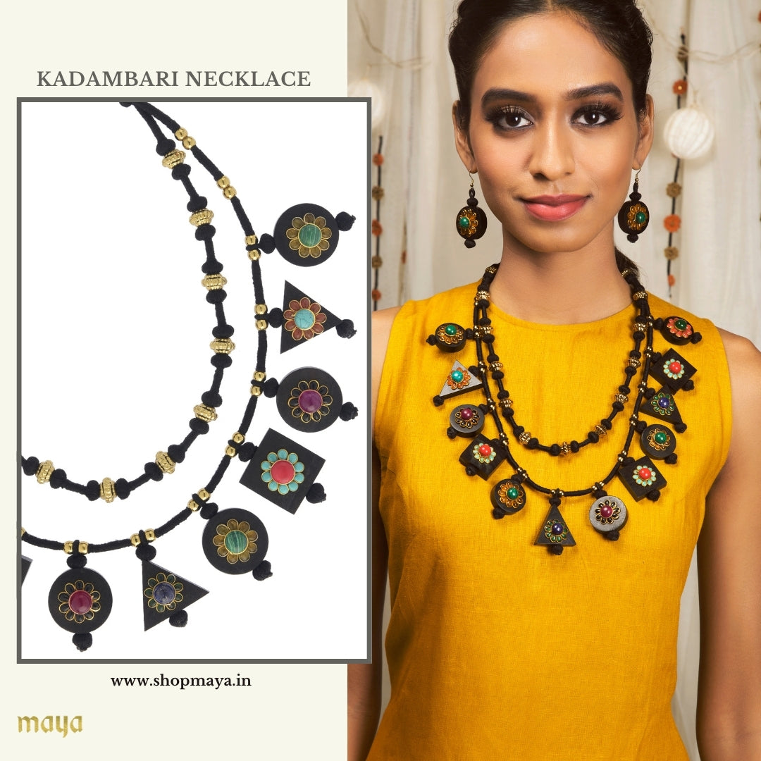 Kadambari Necklace