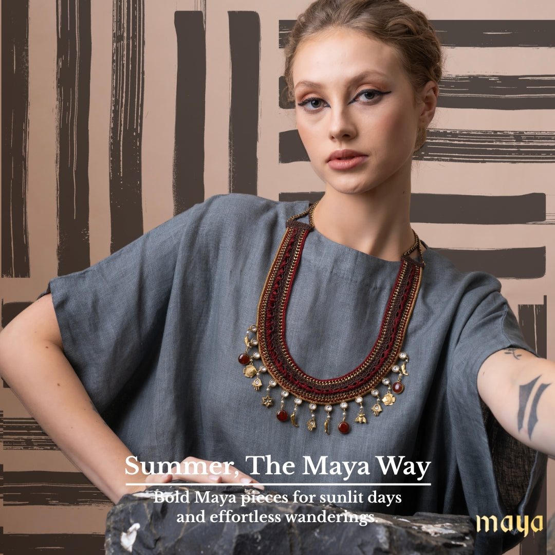 Kopa Necklace