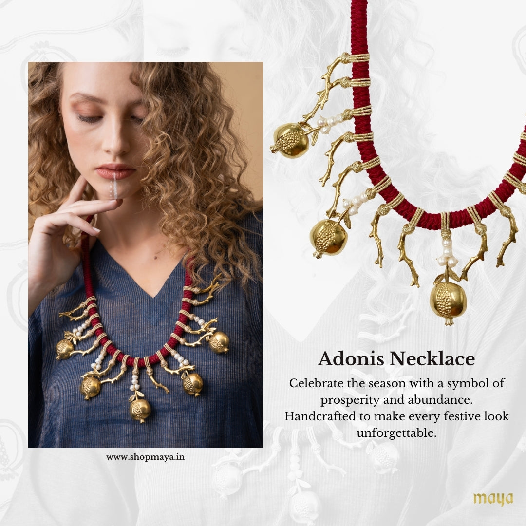 Adonis Necklace