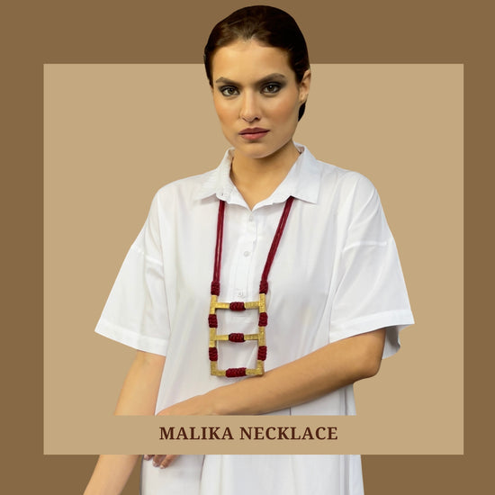 Malika Necklace