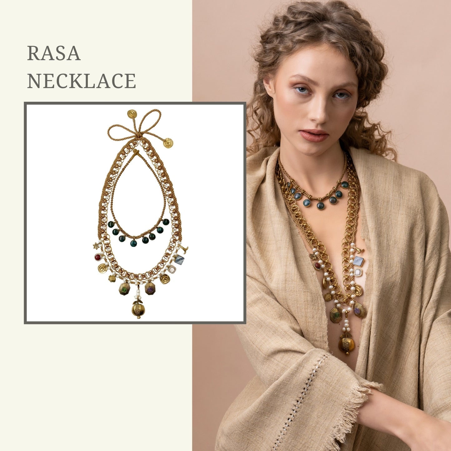 Rasa Necklace