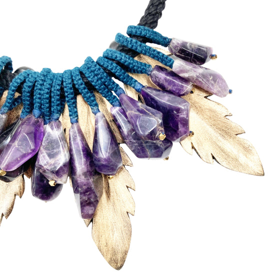 Galena Necklace