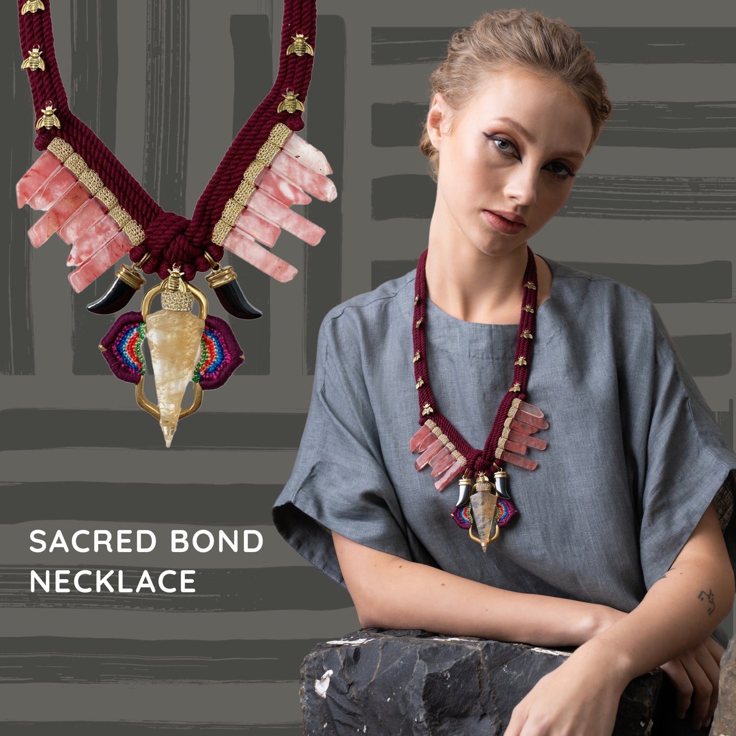 Sacred Bond Necklace